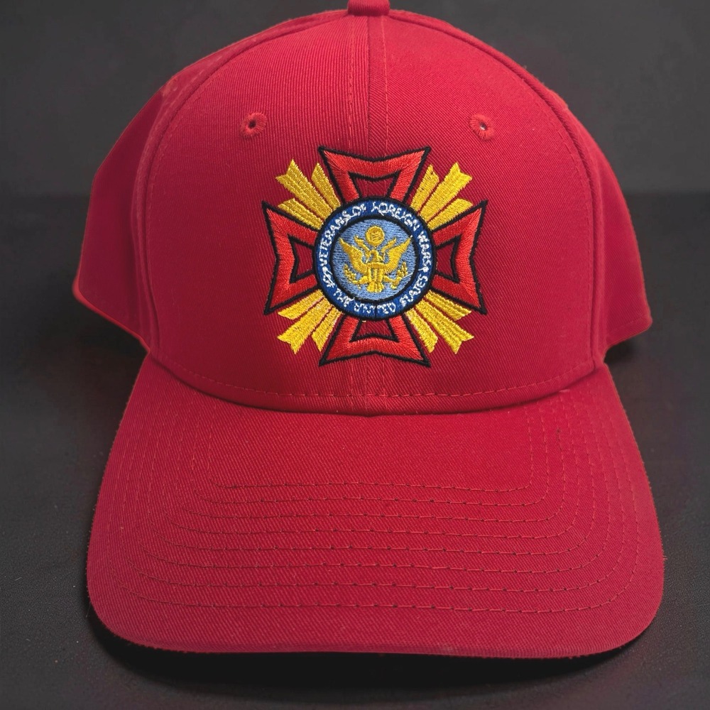 New‎ Era Hat VFW Post 2799 9FORTY Adjustable Cap